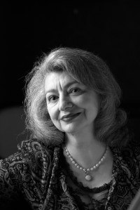 BELMONT, MA, USA - SEPT. 18: Liah Greenfeld